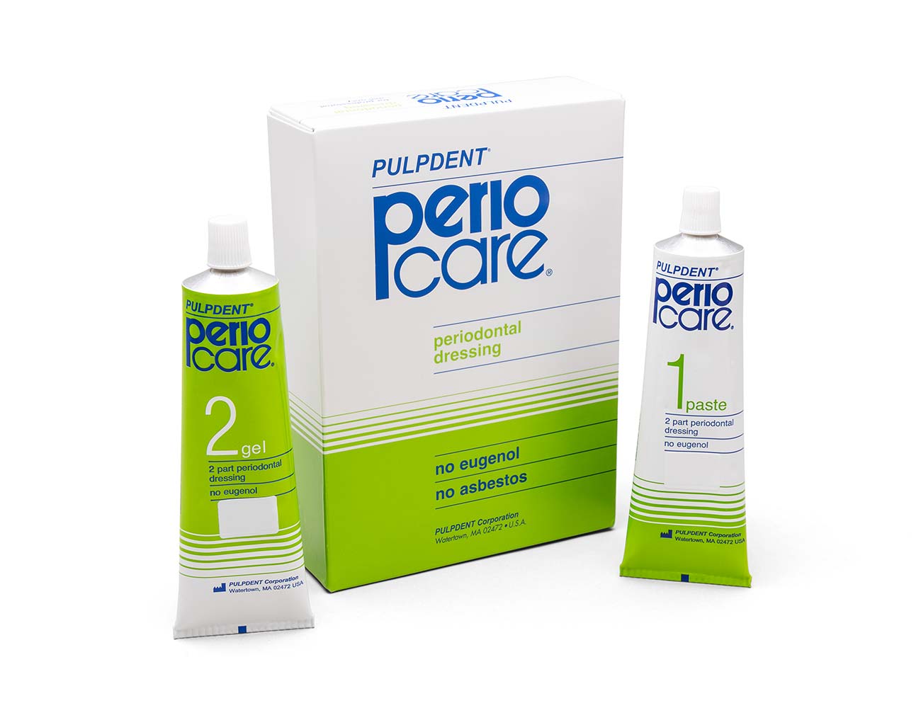 Pulpdent PC Periocare Periodontal Dressing Dental Kit Pulpdent PC Periocare Periodontal Dressing Dental Kit